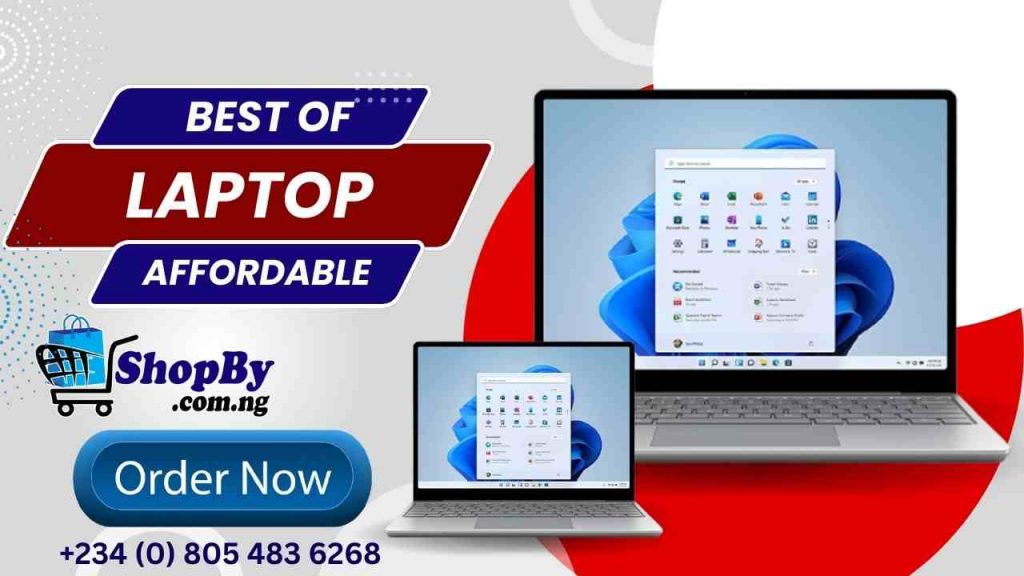 ShopBy Laptop