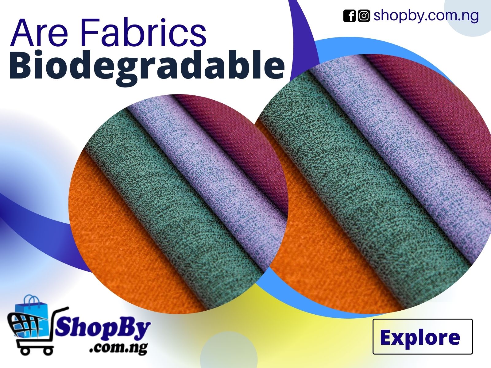Are Fabrics Biodegradable