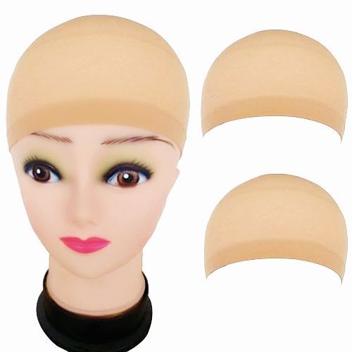 6 Pieces Elastic Stretchable Wig Hair Net Shopby Online Mall