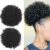 Afro Bun Hair Piece