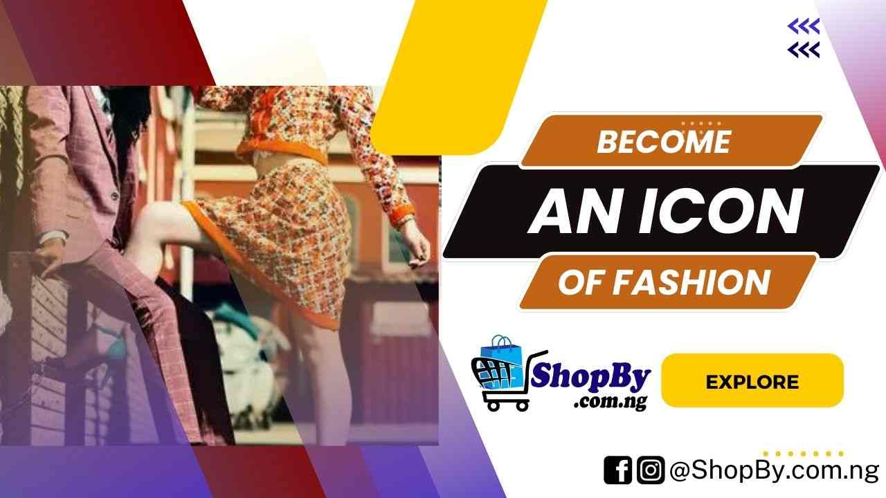 Become an Icon of Fashion ShopBy