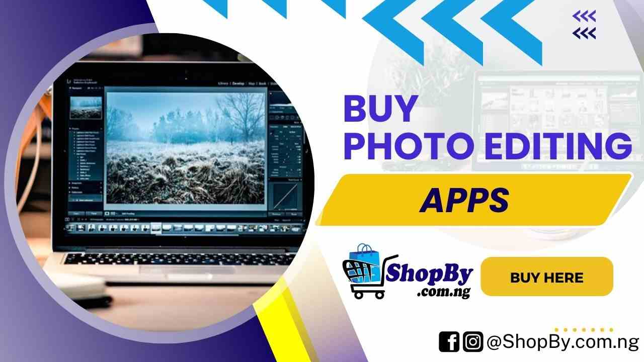 Buy Photo Editing Apps
