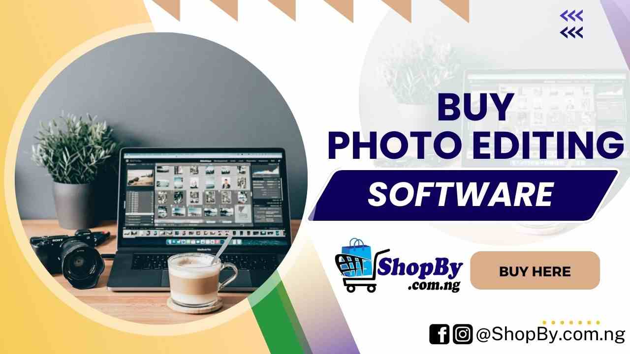 Buy Photo Editing Software Here