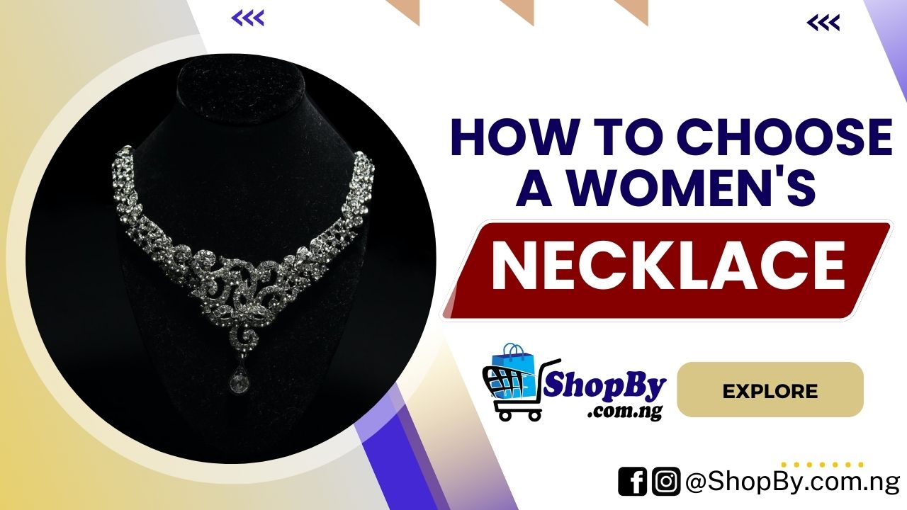 Buy Women's Necklace ShopBy