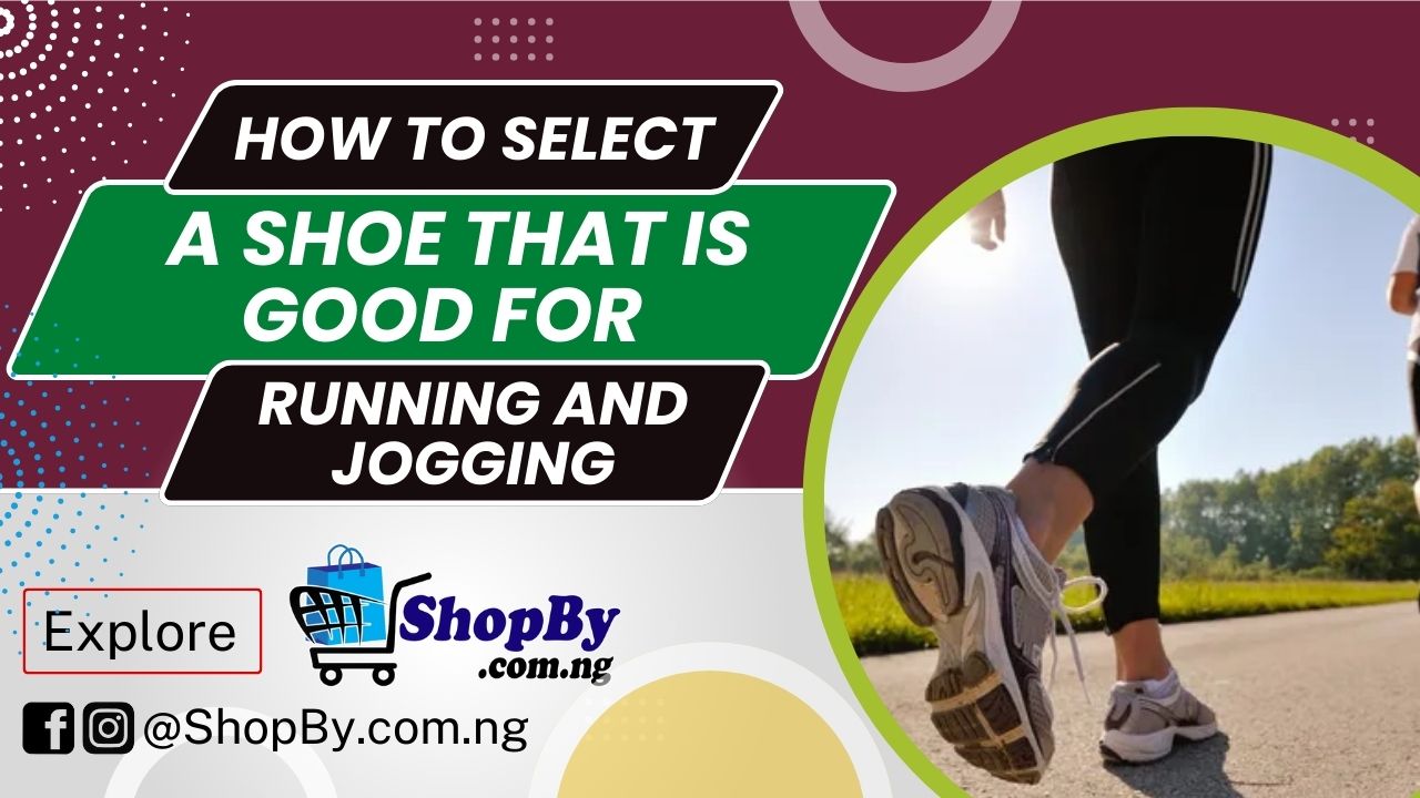 How to Buy a shoe for Running ShopBy