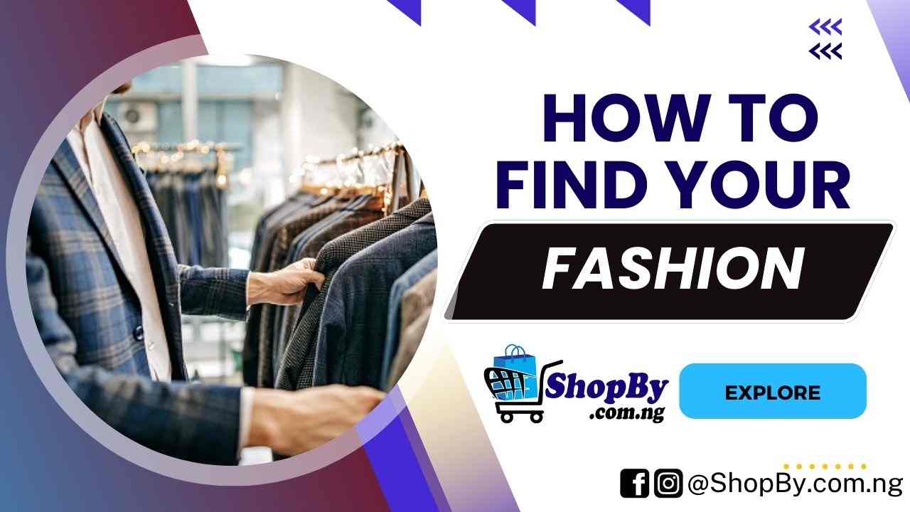 How to Find Your Fashion ShopBy