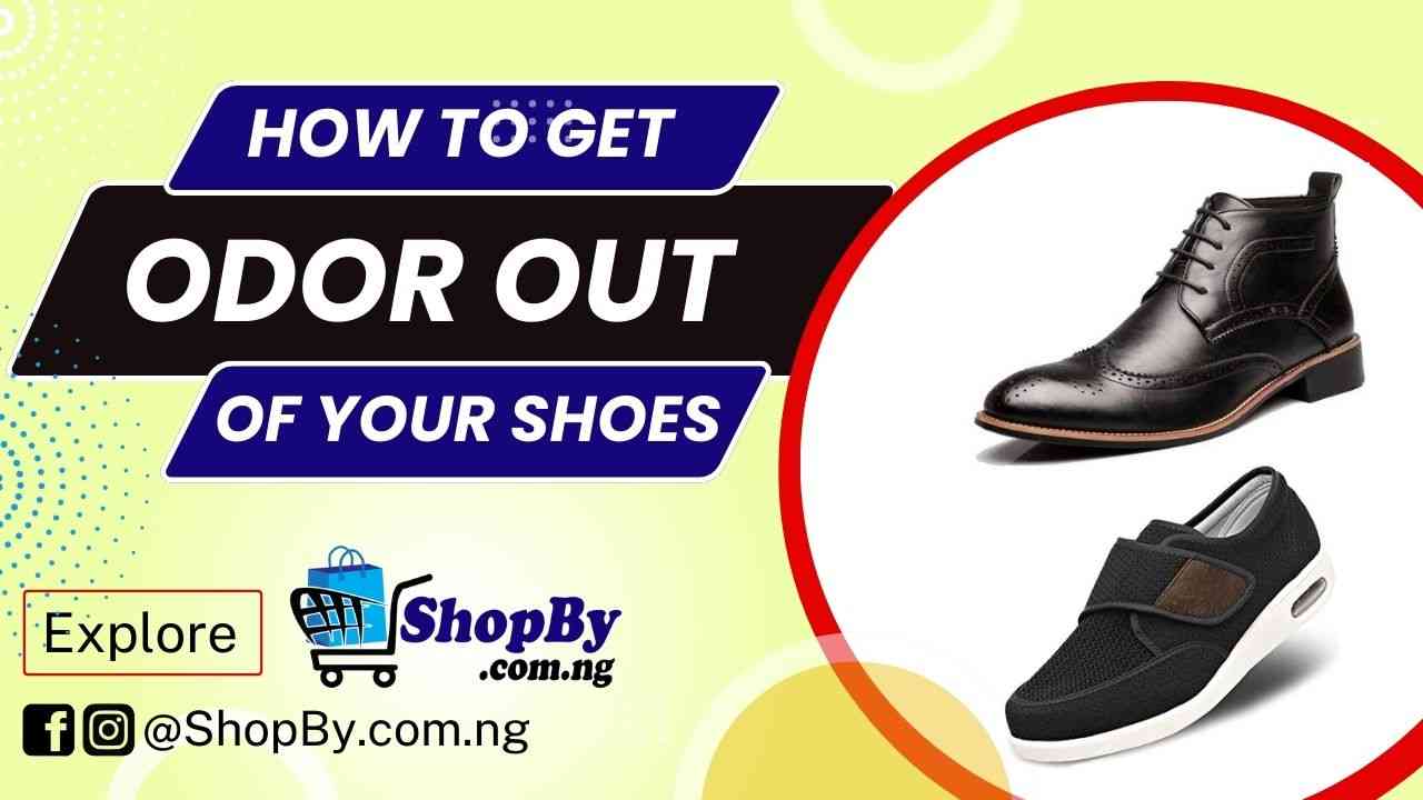 How to remove Odor from Shoes ShopBy