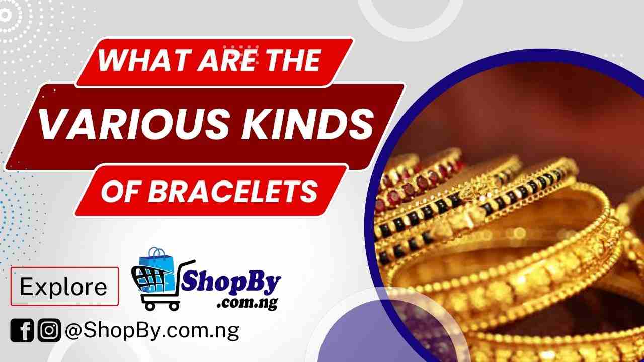Various types of Bracelets Shopby Online Mall