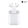 Apple AIRPODS 2 WITH CHARGING CASE (Latest Model)