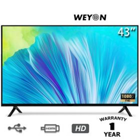 Buy WEYON 43 inch Tv LED