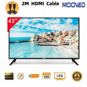 Buy Mooved 43 HD Tv ShopBy