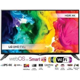 Get LG 43 Inch Smart Television