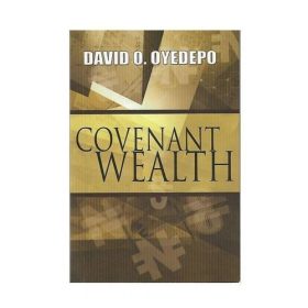 Covenant Wealth Bishop David Oyedepo ShopBy Nigeria