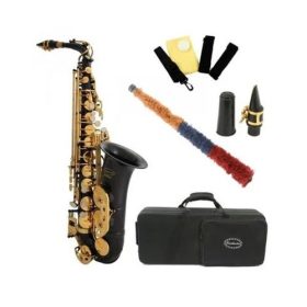 Gallantry Alto Saxophone Black