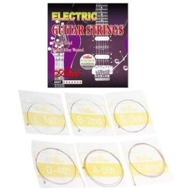Electric Lead Guitar String