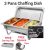 3 Pan Cookware Catering Chafing