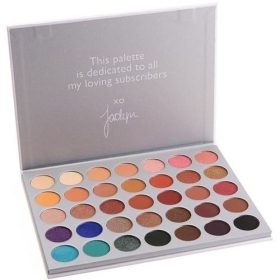 35 Colours Eyeshadow Palette