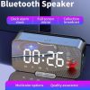 Clock Wireless Bluetooth 5.0