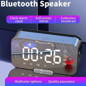 Clock Wireless Bluetooth 5.0