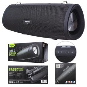 Super Bass Bluetooth Zealot S39