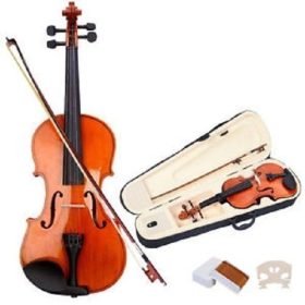 New Concert Violin