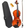 Get Yamaha 4/4 Full Size Violin