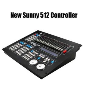 Get Sunny 512 Dmx Stage Lights Control