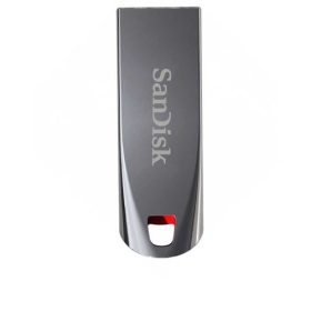 SanDisk 32GB Cruzer Force Stainless Steel USB Flash Drive