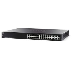 Uses of Cisco 24-Ports Switch
