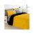 How Much is yellow duvet and pillow Cases