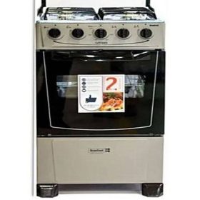 4 Burner Standing Gas Cooker Price in ShopBy