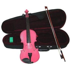 Top Pink Violin- 4/4