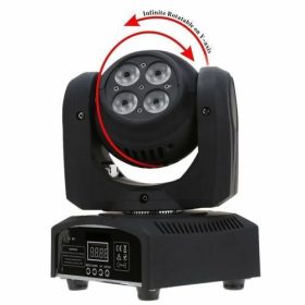 Get Moving Head Stage Light