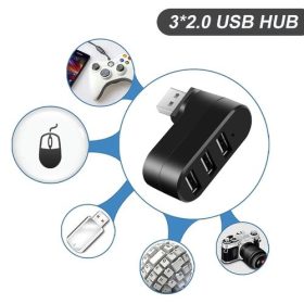 USB HUB 3Ports