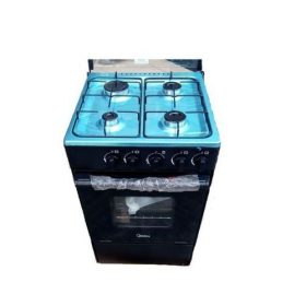 What is the cost of Midea 4 Burner Gas Cooker