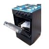 Scanfrost Gas Cooker