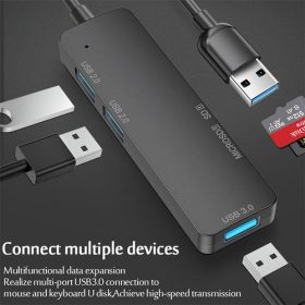 What is 5 In 1 Card Reader used for?