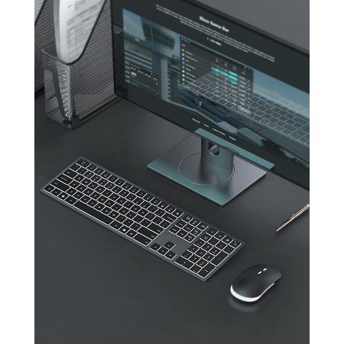 Uses of Wireless Keyboard And Mouse