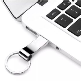 Speedisk 3.0 Pen Flash Drive 64GB - Metal With Micro USB OTG