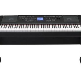 Get Yamaha Piano Dgx-660