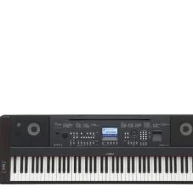 Yamaha Piano Dgx-660 Yamaha Black