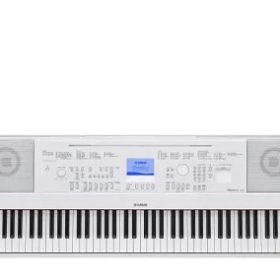 New Yamaha Piano Dgx-660