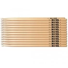Where to Buy Nova 12 pair Hickory Drumsticks
