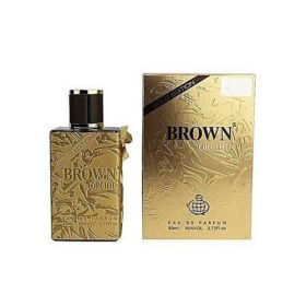 What is the cost of Brown Orchid GOLD