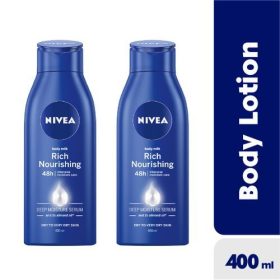 ShopBy NIVEA Nourishing Body Lotion 