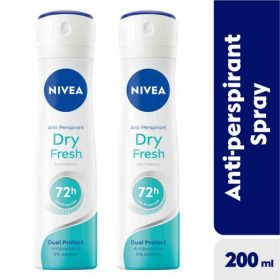 NIVEA Spray White