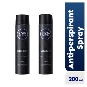 NIVEA Anti-Perspirant Spray u Buy 