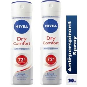Where to Order NIVEA Dry Spray