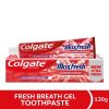 Difference Between Colgate Maxfresh