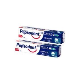 New Pepsodent Tooth Paste